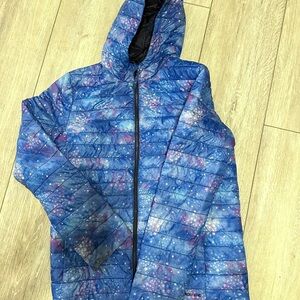 Lands' End Hooded puffer Jacket